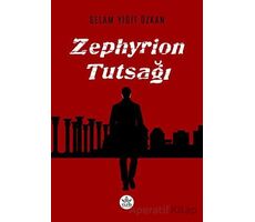 Zephyrion Tutsağı - Selam Yiğit Özkan - Elpis Yayınları