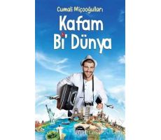 Kafam Bi Dünya - Cumali Miçooğulları - Martı Yayınları