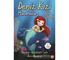 Neptün Akademisinde Ders Başlıyor - Deniz Kızı Maceraları 1.Kitap