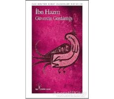 Güvercin Gerdanlığı - İbn Hazm - İlgi Kültür Sanat Yayınları