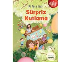 Sürpriz Kutlama - Ayça Kaya - Doğan Kitap