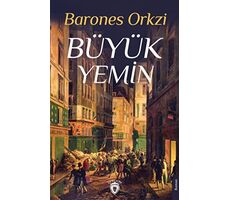 Büyük Yemin - Barones Orkzi - Dorlion Yayınları