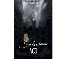 Solucan 2: Acı - Zeynep Sey - Martı Yayınları