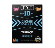 Ünlüler Karması TYT Türkçe Son 10 Yıl Çıkmış Sorular 10 Deneme