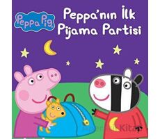 Peppa Pig Peppanın İlk Pijama Partisi - Kolektif - Doğan Çocuk