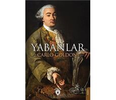 Yabanlar - Carlo Goldoni - Dorlion Yayınları