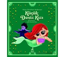 Küçük Deniz Kızı - Hans Christian Andersen - Ren Çocuk