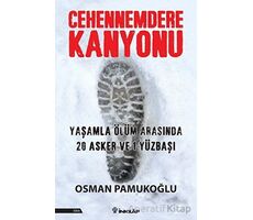 Cehennemdere Kanyonu - Osman Pamukoğlu - İnkılap Kitabevi