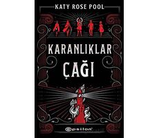 Karanlıklar Çağı - Katy Rose Pool - Epsilon Yayınevi