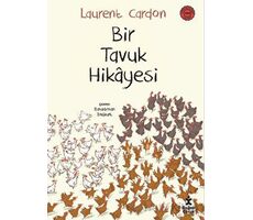 Bir Tavuk Hikayesi - Laurent Cardon - Doğan Çocuk