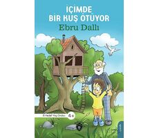 İçimde Bir Kuş Ötüyor - Ebru Dallı. - Dorlion Yayınları