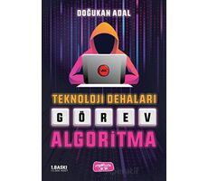 Teknoloji Dehaları - Görev Algoritma - Doğukan Adal - Yediveren Çocuk