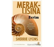 Meraklısına Evrim - Sherrie Lyons - Nova Kitap