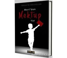 Meriden Mektup Var - İbrahim Bozaslan - Cenevre Fikir Sanat