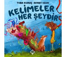 Kelimeler Her Şeydir - Tuba Kumaş - Buzdağı Yayınevi