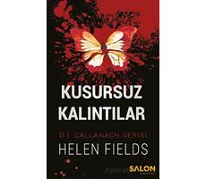 Kusursuz Kalıntılar - Helen Fields - Salon Yayınları