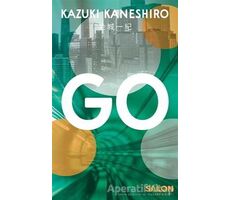 Go - Kazuki Kaneshiro - Salon Yayınları