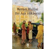 Bir Aşk Hikayesi - Kenan Hulusi - Dorlion Yayınları