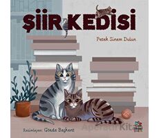 Şiir Kedisi - Petek Sinem Dulun - İthaki Çocuk Yayınları