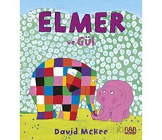 Elmer ve Gül - David McKee - Mundi