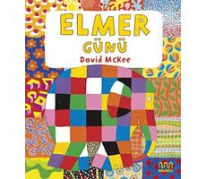 Elmer Günü - David McKee - Mundi