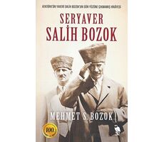 Seryaver Salih Bozok - Salih Bozok - Nemesis Kitap