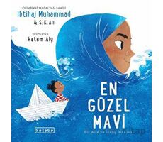 En Güzel Mavi - İbtihaj Muhammad - Ketebe Çocuk