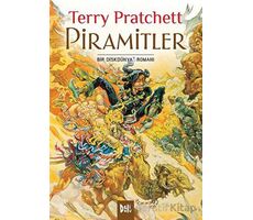 Disk Dünya 07: Piramitler - Terry Pratchett - Delidolu