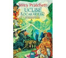 Disk Dünya 06: Ucube Kocakarılar - Terry Pratchett - Delidolu