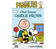 Peanuts: Okul Zamanı Charlie Brown - Charles M. Schulz - Mundi