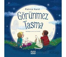 Görünmez Tasma - Patrice Karst - Mundi