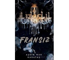 Fransız - Aşkın Nur Karataş - Lapis Kitap