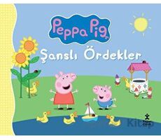 Peppa Pig - Şanslı Ördek - Kolektif - Doğan Çocuk