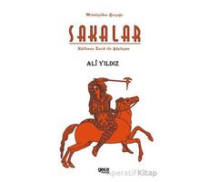 Sakalar - Ali Yıldız - Gece Kitaplığı