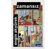 Zamansız - Engin Akyürek - Doğan Kitap