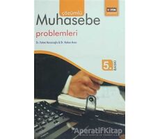 Çözümlü Muhasebe Problemleri - Fehmi Karasioğlu - Eğitim Yayınevi - Ders Kitapları
