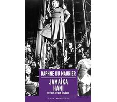 Jamaika Hanı - Daphne Du Maurier - İthaki Yayınları