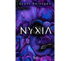 Nyxia - Scott Reintgen - GO! Kitap