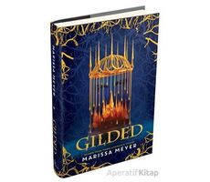 Gilded - Marissa Meyer - Ephesus Yayınları