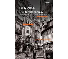 Derrida İstanbulda - Sekülerizm, Öteki ve Sorumluluk - Zeynep Direk - Fol Kitap