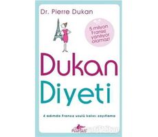 Dukan Diyeti - Pierre Dukan - Pegasus Yayınları