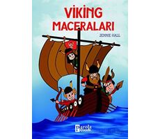 Viking Maceraları - Jennie Hall - Parola Çocuk