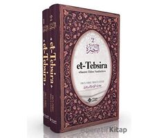 Et-Tebsira - Basiret Ehline Nasihatler Seti (2 Kitap Takım)