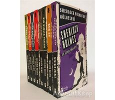 Sherlock Holmes Seti (8 Kitap) - Sir Arthur Conan Doyle - Parola Yayınları