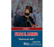 Sultan 2. Mahmud - Şaban Çibir - Parola Yayınları