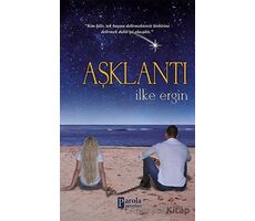 Aşklantı - İlke Ergin - Parola Yayınları