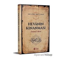 Hevanın Kınanması - İbn Cevzi - İtisam Yayınları