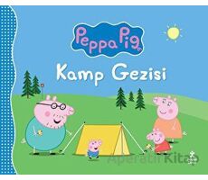 Peppa Pıg Kamp Gezisi - Kolektif - Doğan Çocuk