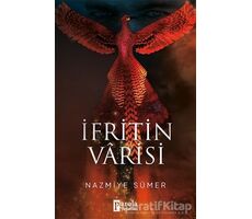 İfritin Varisi - Nazmiye Sümer - Parola Yayınları