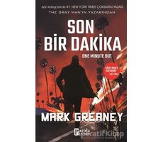 Son Bir Dakika - Mark Greaney - Parola Yayınları